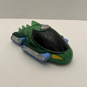 PJ MASKS Gekko Mobile Racer Lights With Sounds Green Race Car Works Perfectly - Picture 1 of 9