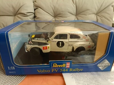 Volvo PV 544 Rallye, 1964, 08922, Revell, 1:18 - Immagine 1 di 4