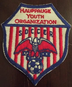 Parche Hauppauge Long Island Ny Soccer Club de 1980 - Imagen 1 de 2