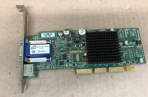 ATI E-G012-02-1214 (B) PCI Computer Video Graphics Card D33011 2002 1028342302 - Picture 1 of 3