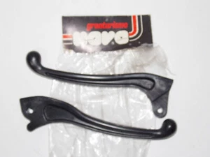 NOS NAVA 30-288 CLUTCH BRAKE PLASTIC LEVERS 1980'S 1990'S GUZZI MODELS SP LEMANS - Picture 1 of 2