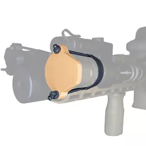 Light / Lens Cover for Flashlights - Picture 1 of 9
