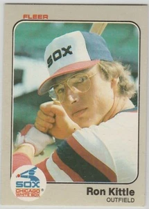1983 FLEER BASEBALL YOU PICK NMMT #221 - #440 ****FREESHIPPING**** - Picture 1 of 1