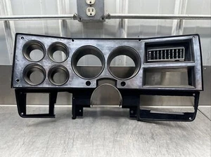 1973-1987 Chevy GMC Truck Dash Instrument Cluster Bezel OEM - Picture 1 of 5