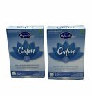 Hylands Homeopathic Calm Tablets 50 Tablets Each Pack . Lot of 2 for 100 Tablets
