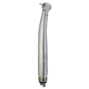 COXO Dental LED E Generador Alta Velocidad Pieza de Mano Autoalimentación Turbina 4 Agujeros - Imagen 1 de 24