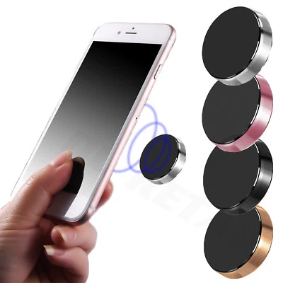 Magnetic Adhesive Dash in Car Mobile Cell Phone Holder Phone Mount for Samsung - Image 1 of 3