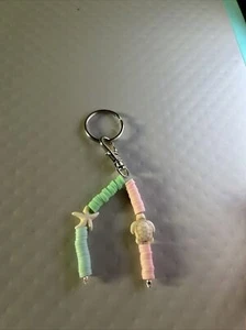 Beach key ring - Picture 1 of 2