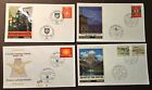G15 - GERMANY - FIRST DAY COVERS - USED