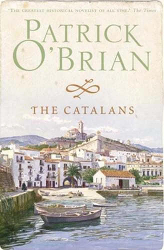 The Catalans by Patrick O'Brian: New Foto 1 de 1