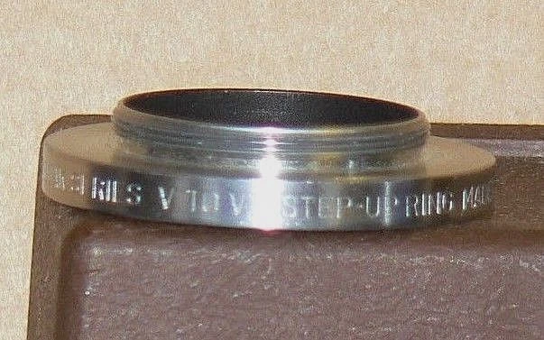 Kodak Series V to Series VI Step Up Ring - Image 1 of 1