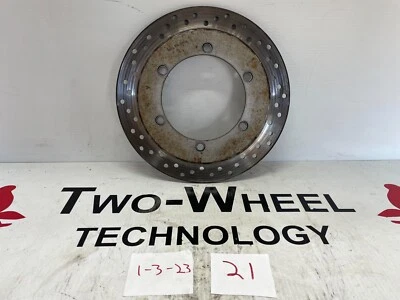 Rotor de freno delantero Honda Shadow VT750 1998 Ace Foto 1 de 2