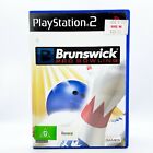 Brunswick Pro Bowling - PlayStation 2 / PS2 Game [dw]
