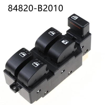 Master Power Window Switch Right Hand Drive For Toyota Avanza 2006 2007 2008 - Image 1 of 4