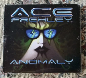 Ace Frehley - Anomaly CD Digipak - Bronx Born Records - Please Read Description - Picture 1 of 15