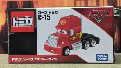 TOMICA C-15 АВТОМОБИЛИ MAC (автомобили 3 стандартный тип) новый в коробке США запас!!! - Изображение 1 из 4