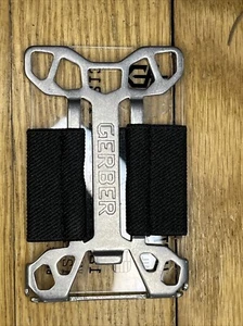 Gerber Barbill Wallet Money Clip ~ NEW - Picture 1 of 2