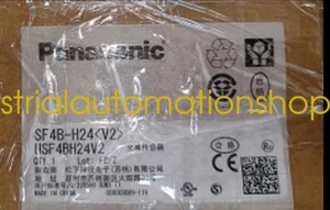 1PC NEW Panasonic Light screen sensor SF4B-H24(V2) Via DHL or FedEX - Picture 1 of 2
