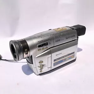 Panasonic NV-VZ15 Camera Video Recorder VHS-C Movie Camera - Picture 1 of 10