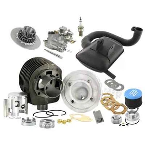 KIT POLINI TUNING SPORT 177 CC PIAGGIO 150 PER VESPA SUPER VBC 1965-1979 - Picture 1 of 1