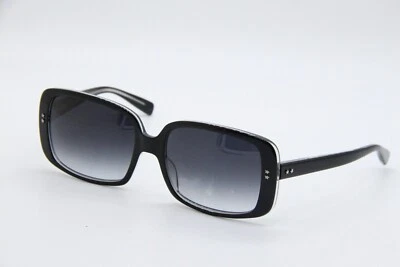 PAUL SMITH PS-384 NEGRO AUTÉNTICO GAFAS DE SOL MARCOS 56-18 Foto 1 de 4