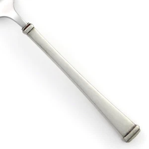 International FARMINGTON Pewter Satin Silverware CHOICE Flatware - Picture 1 of 10