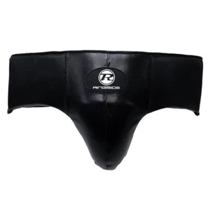 Ringside Pro Fitness Boxing Groin Guard Adult Sparring Abdominal Protector Guard - Picture 1 of 3