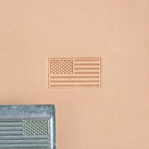 Estampilla 3D Craftool bandera estadounidense 8580-00 - Imagen 1 de 2