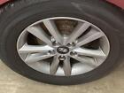 Used Wheel Fits: 2015 Hyundai Sonata 16X6-1/2 Alloy 10 Spoke W/O Tpms Grade A