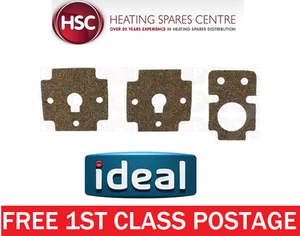 IDEAL CLASSIC FF250P FF260P & FF275P KRÜMMERDICHTUNGSSATZ 079662 - ORIGINAL - Bild 1 von 1