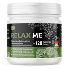 GreenPet Relax Me Tabletten 120 Stück für Hunde Beruhigungsmittel Anti Stress