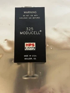 Sensor de vacío MKS HPS Moducell 325 103250010, KF-16 - Imagen 1 de 4