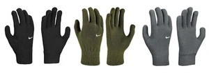 Nike Unisex Knit Guantes de Punto Calor Guantes de Dedos - Imagen 1 de 15