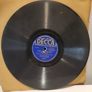 Woody Herman Orch 78 The Lamplighter's Serenade / Even Steven Z12 - Foto 1 di 4