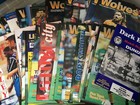 Wolves Wolverhampton Wanderers HOME & AWAY 1994/95 1995/96 1996/97 League & Cup