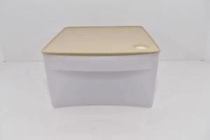 Tupperware Shelf Smart Container Square #2 Storage Container - Picture 1 of 11