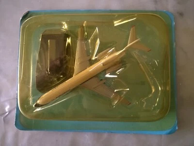 Modellino aereo in metallo Tupulev Tu-154B Aereoflot - Immagine 1 di 2