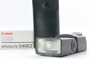 "Top Mint+++" Canon 540EZ TTL Speedlite Flash SLR Film Camera A2, EOS 1n JAPAN - Picture 1 of 9