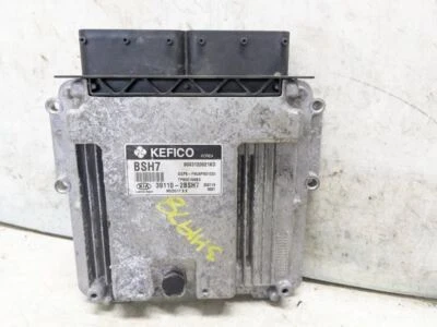 2014-2016 Kia Soul Engine Control Module ECU ECM 39110-2BSH7 OEM - Image 1 of 4