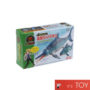 Dino Mecard Double Figure OPHTHALMOSAURUS OPHTHALMO Dinosaur Tinysaur Sonokong - Picture 1 of 6