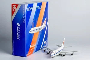 Air China B747SP Reg: B-2452 NG Models 07031 Diecast Models 1:400 Scale - Picture 1 of 9