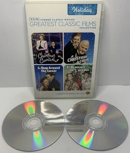 TCM Greatest Classic Films Collection Holiday (Reginald Owen, Christmas, OOP) - Picture 1 of 8