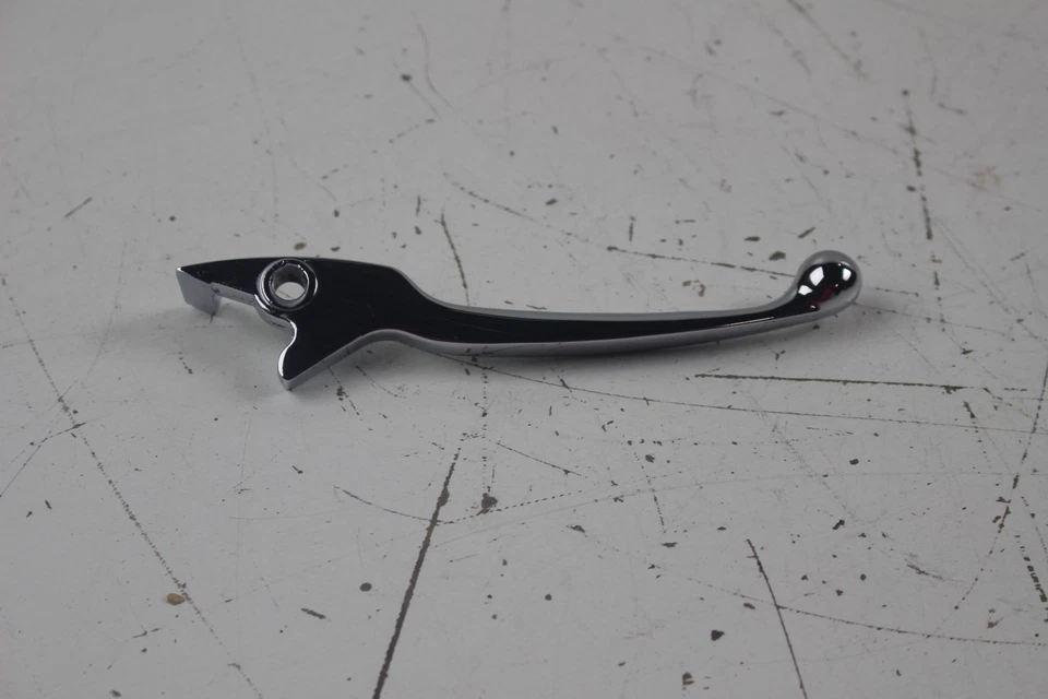 United Motors Matrix 150 XX Right Front Master Cylinder Brake Lever, Chrome, New - Image 1 of 1