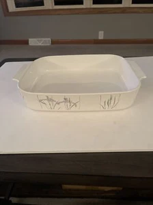 corning ware 121/4x101/2 Casserole Dish - Picture 1 of 5