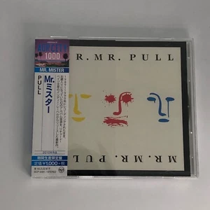 Brandneu Mr. Mister - Pull Japan CD Limitiert SICP 5491 mit Obi - Bild 1 von 3