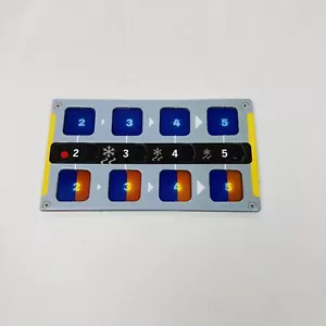 Ice Brakes Module SKY TEAM Board Game Pieces 2023 - Picture 1 of 4