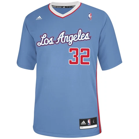 adidas Youth Los Angeles Clippers Blake Griffin Pride Jersey XL Cover