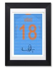 VIRAT KOHLI INDIA CRICKET SIGNED POSTER PRINT PHOTO AUTOGRAPH JERSEY SHIRT GIFT