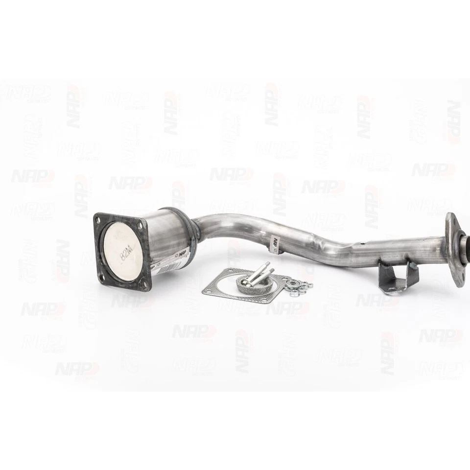 Catalizzatore per Peugeot 207 Wa _ Wc _ 1.4 1007 Km _ Wk _ Citroën C3 I FC _ FN_ - Immagine 1 di 4