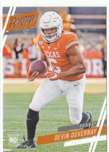 2020 Chronicles Draft Picks Prestige #11 Devin Duvernay Ravens - Bild 1 von 1